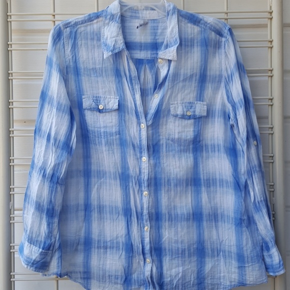 Ladies XXL long sleeve shirt - Picture 2 of 4