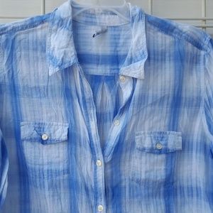 Ladies XXL long sleeve shirt