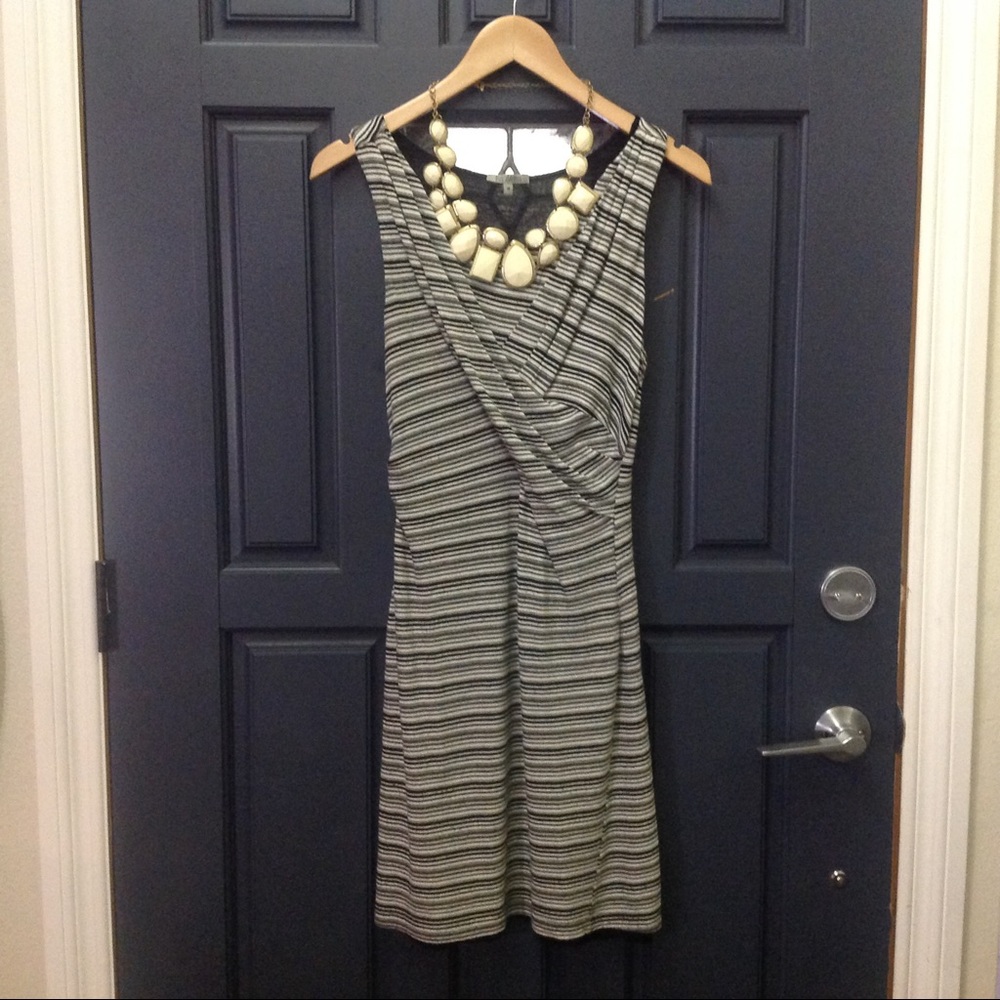 Sale! Anthropologie Bordeaux Pull-over dress