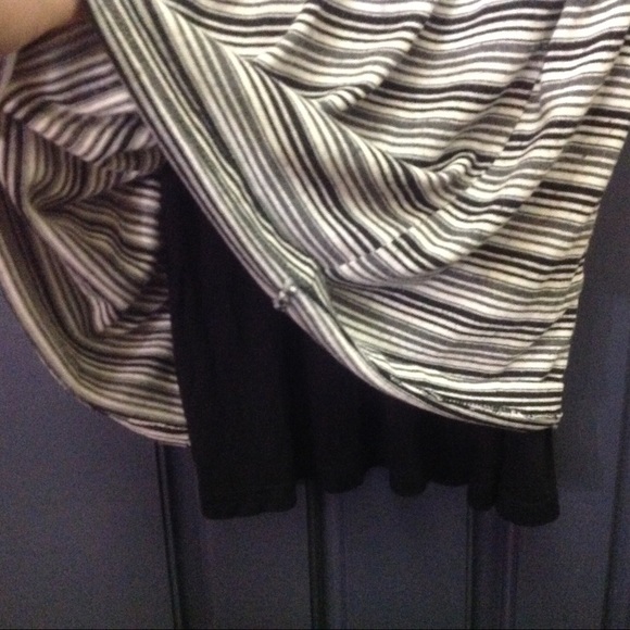 Sale! Anthropologie Bordeaux Pull-over dress - Picture 4 of 5