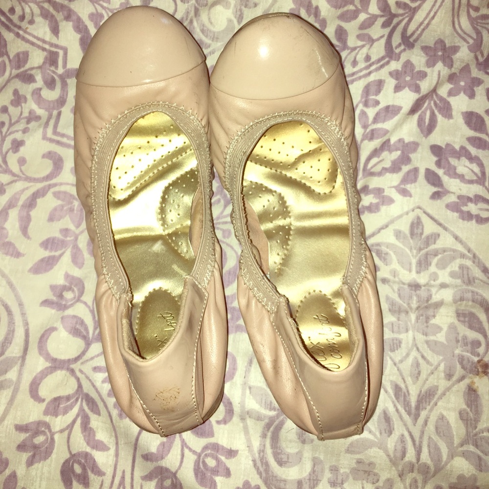 Dexflex ballet flats