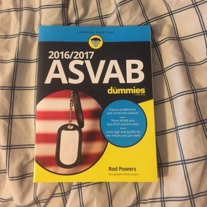 Asvab book
