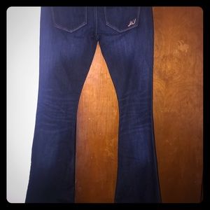 Express Women jean size 0 new with tags