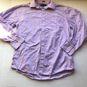 Tommy Hilfiger button up dress shirt long sleeve