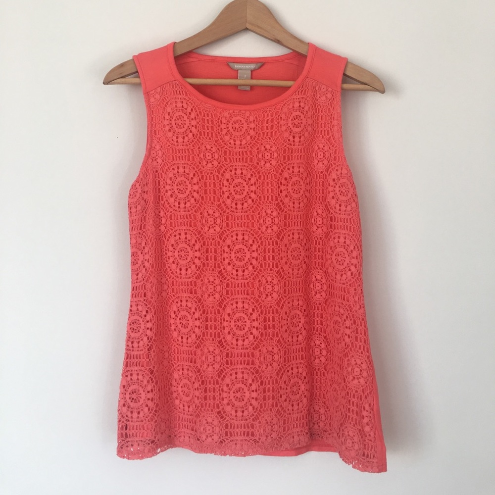 Banana republic top