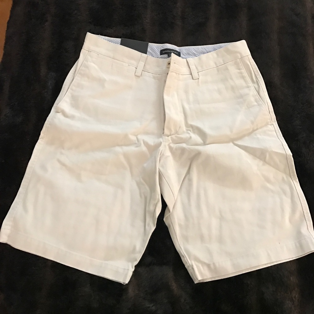 NWT banana republic shorts