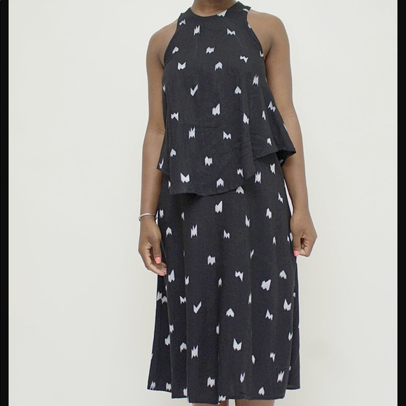 KIRKY.Y RACERBACK DRESS - Picture 2 of 4