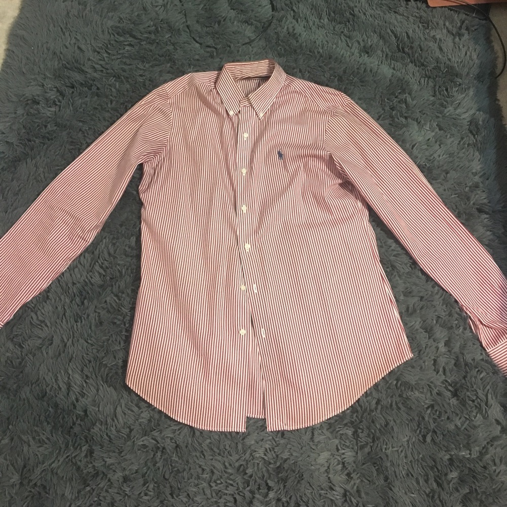 RALPH LAUREN BUTTON DOWN