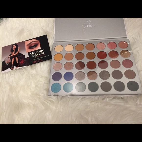 Authentic Morphe Jaclyn Hill Palette - Picture 2 of 4