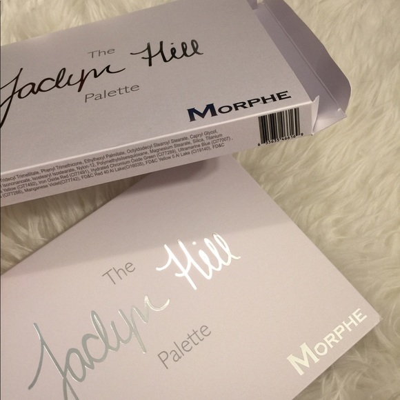 Authentic Morphe Jaclyn Hill Palette - Picture 3 of 4
