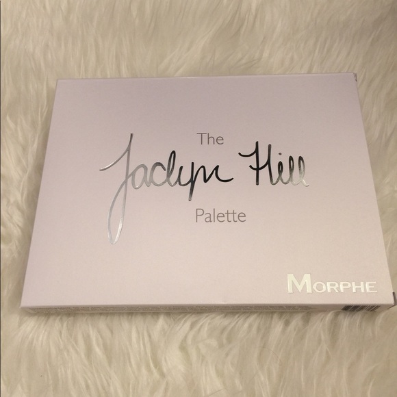 Authentic Morphe Jaclyn Hill Palette - Picture 4 of 4