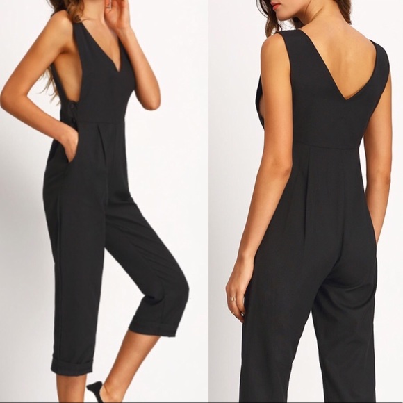 Pants - DISCOUNTED SHIP NOW!🆕💕Fun&Flirty Jumpsuit