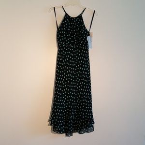 NWT nine west black dress
