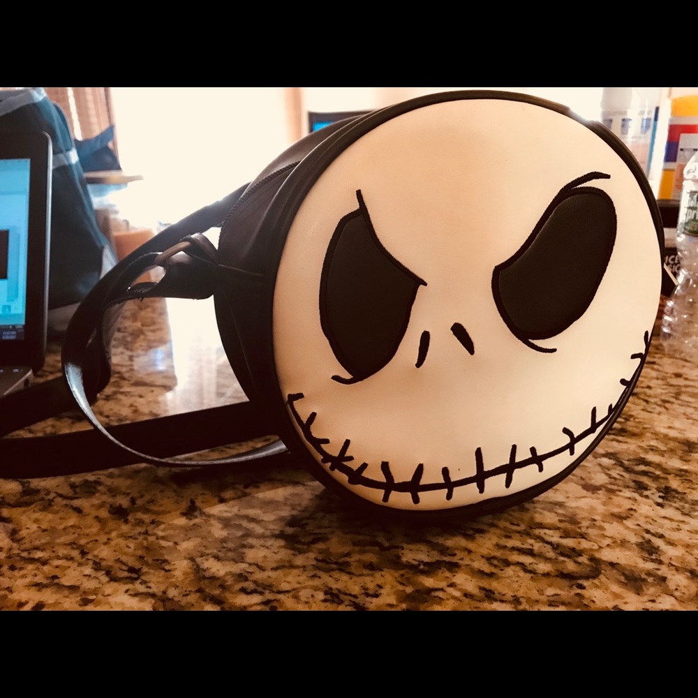 🎃🌟 Jack skellington sling bag 🌟🎃