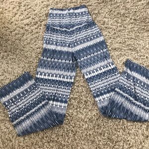 Flowy Wide Leg Pants