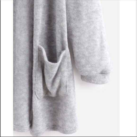 Lightweight Cardigan / Grey / Fall Style ๐๐๐๐ - Picture 3 of 7