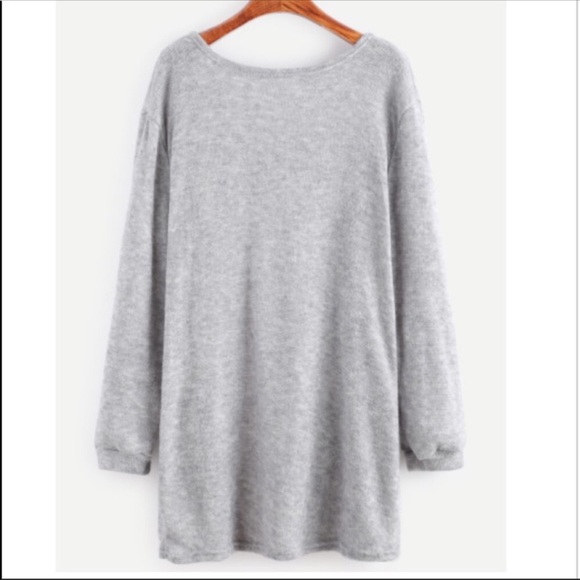 Lightweight Cardigan / Grey / Fall Style ๐๐๐๐ - Picture 4 of 7