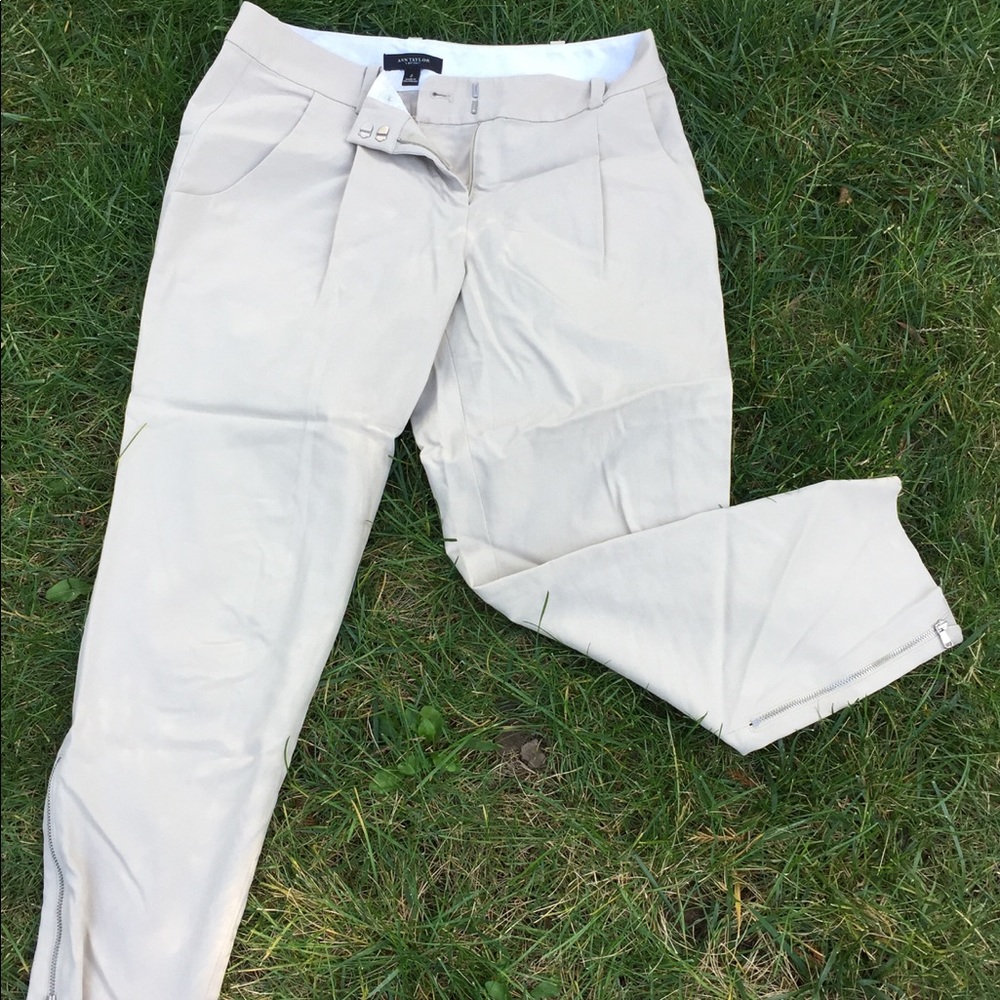Slouch pant