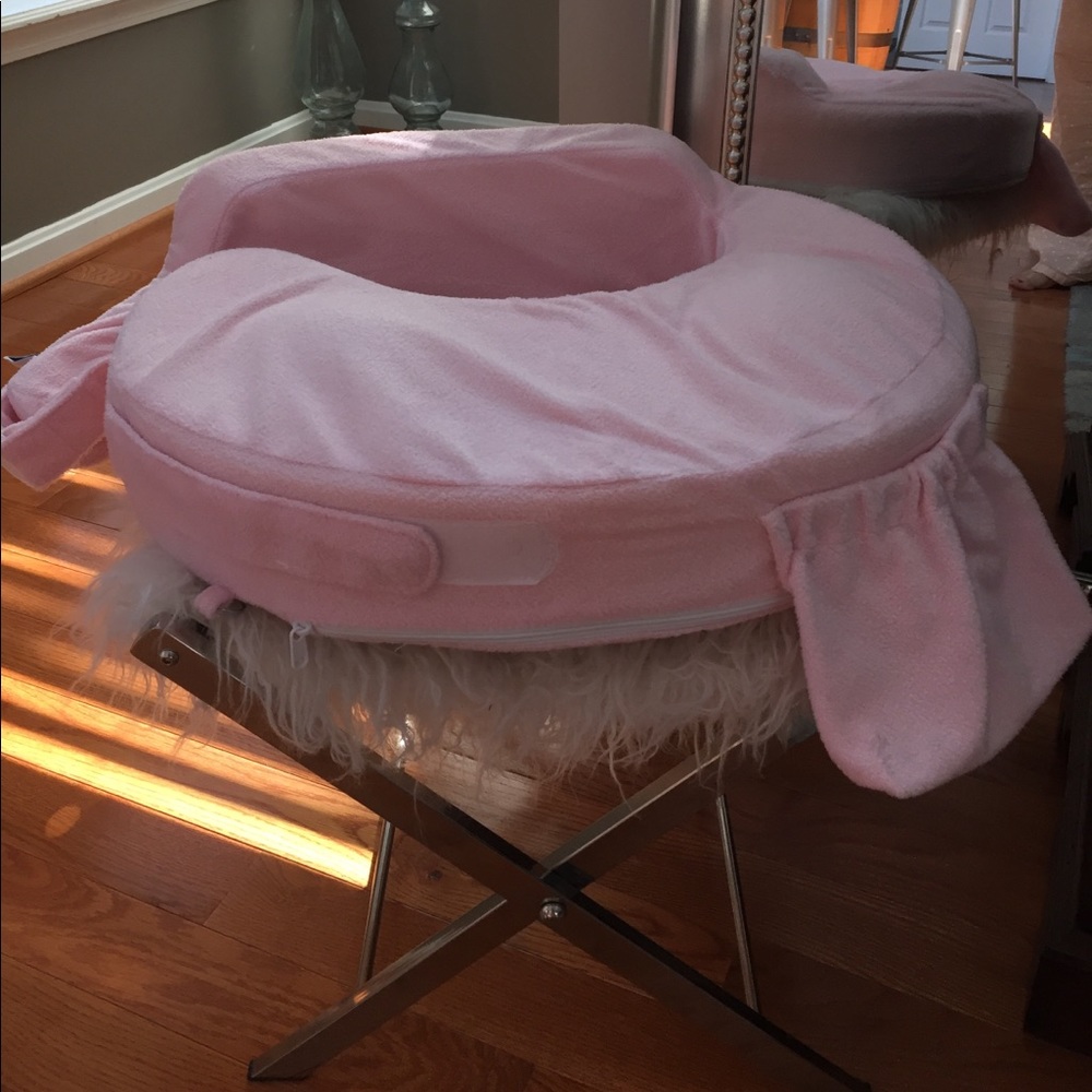 My Brest (breast) friend pillow for breast feeding