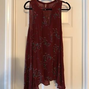 Free People Swing Top