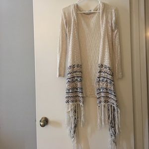 Comfy cardigan