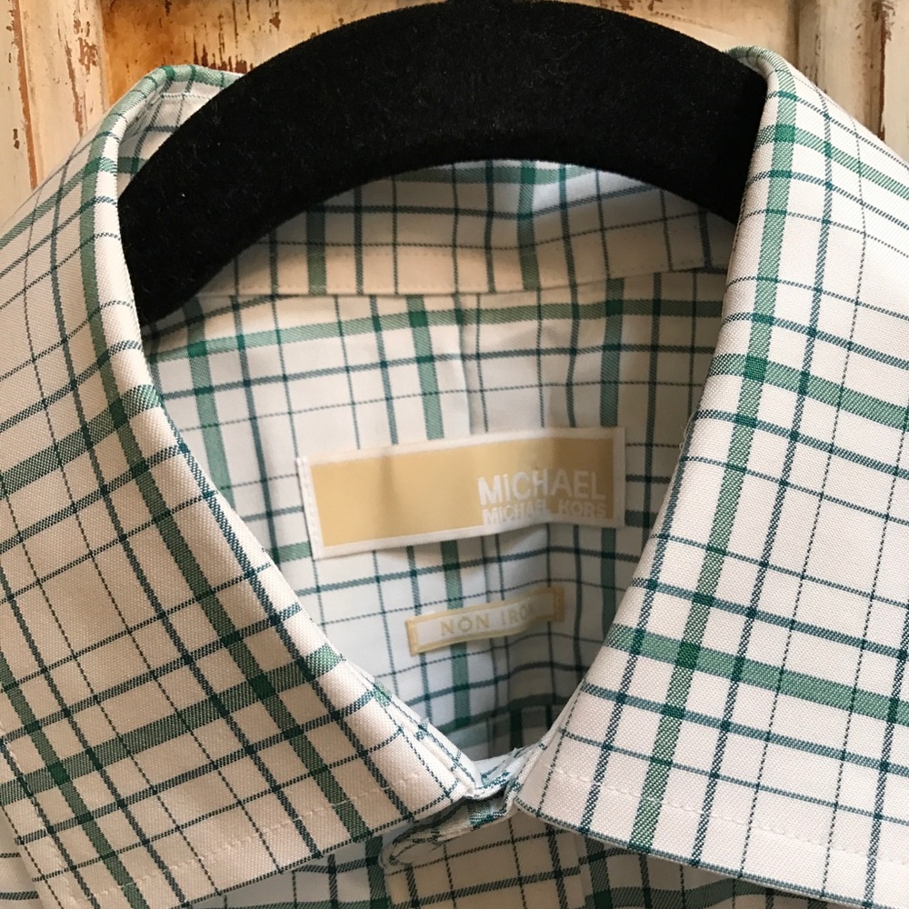 Michael Kors non iron shirt