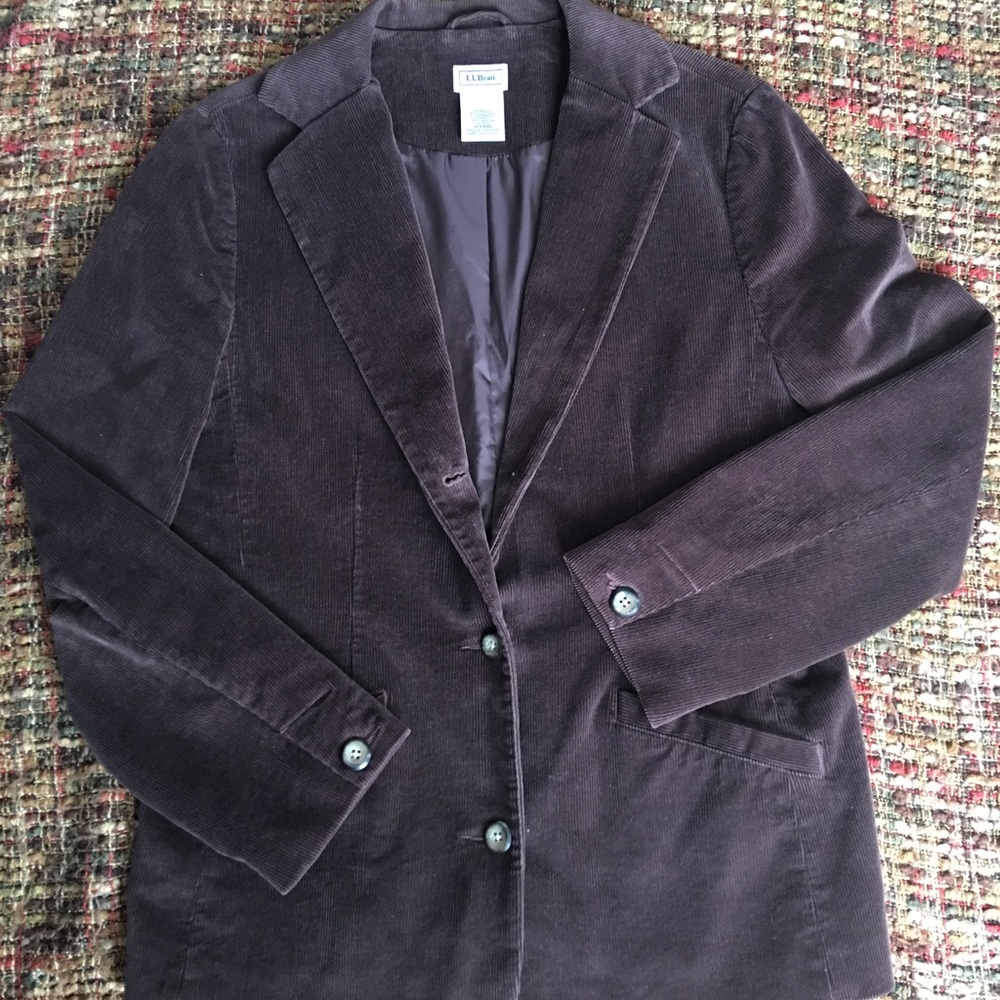 LL Bean Blazer