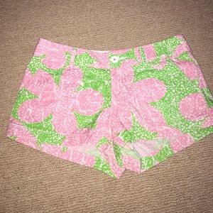 Lilly Pulitzer Shorts