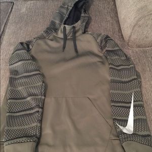 Men's Nike hoodie