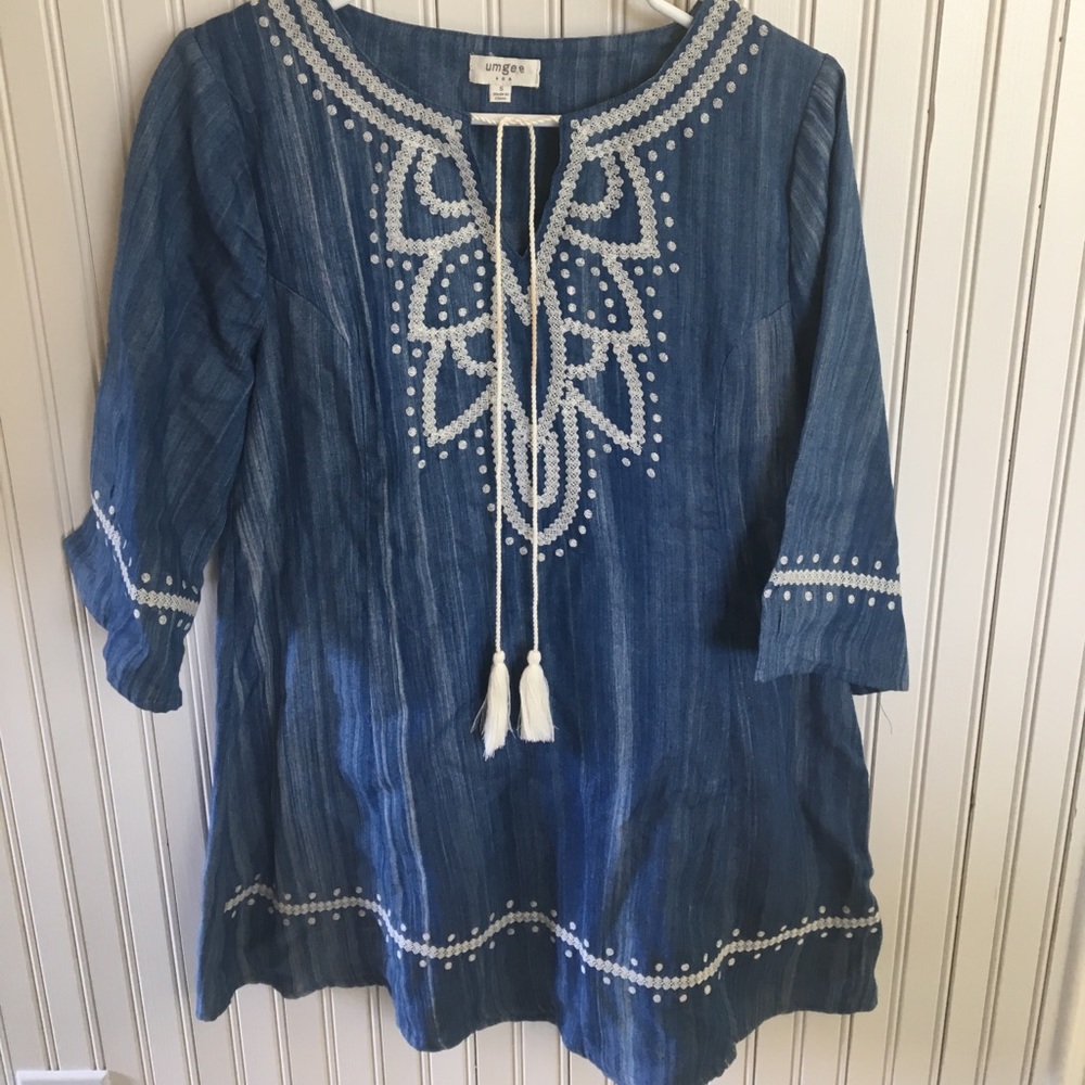 LIKE NEW-Umgee Dress