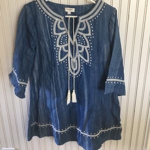 LIKE NEW-Umgee Dress