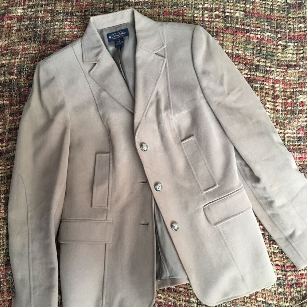 Brooks brothers blazer