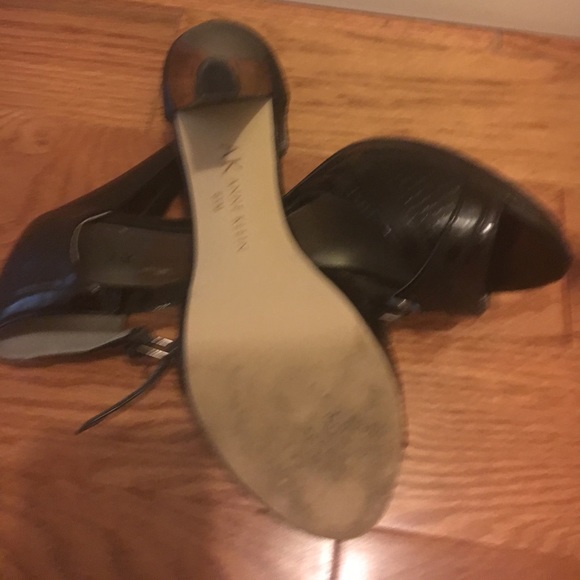 Used once beautiful sandals - Picture 5 of 5