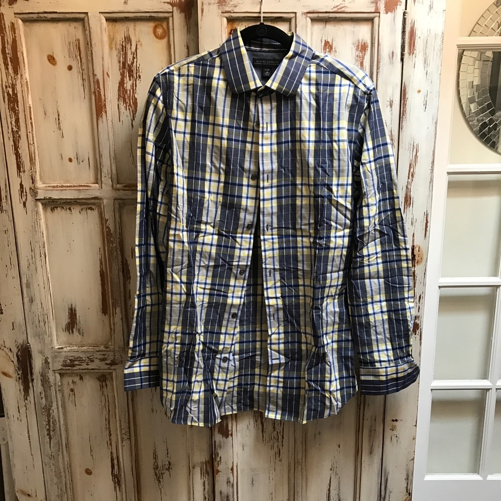 Banana republic men's shirt