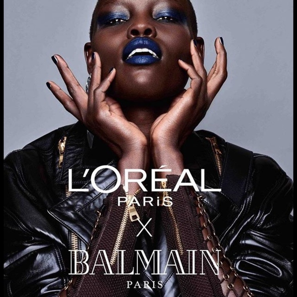 🌟SALE🌟 Rebellion L'ORÉAL Paris X Balmain