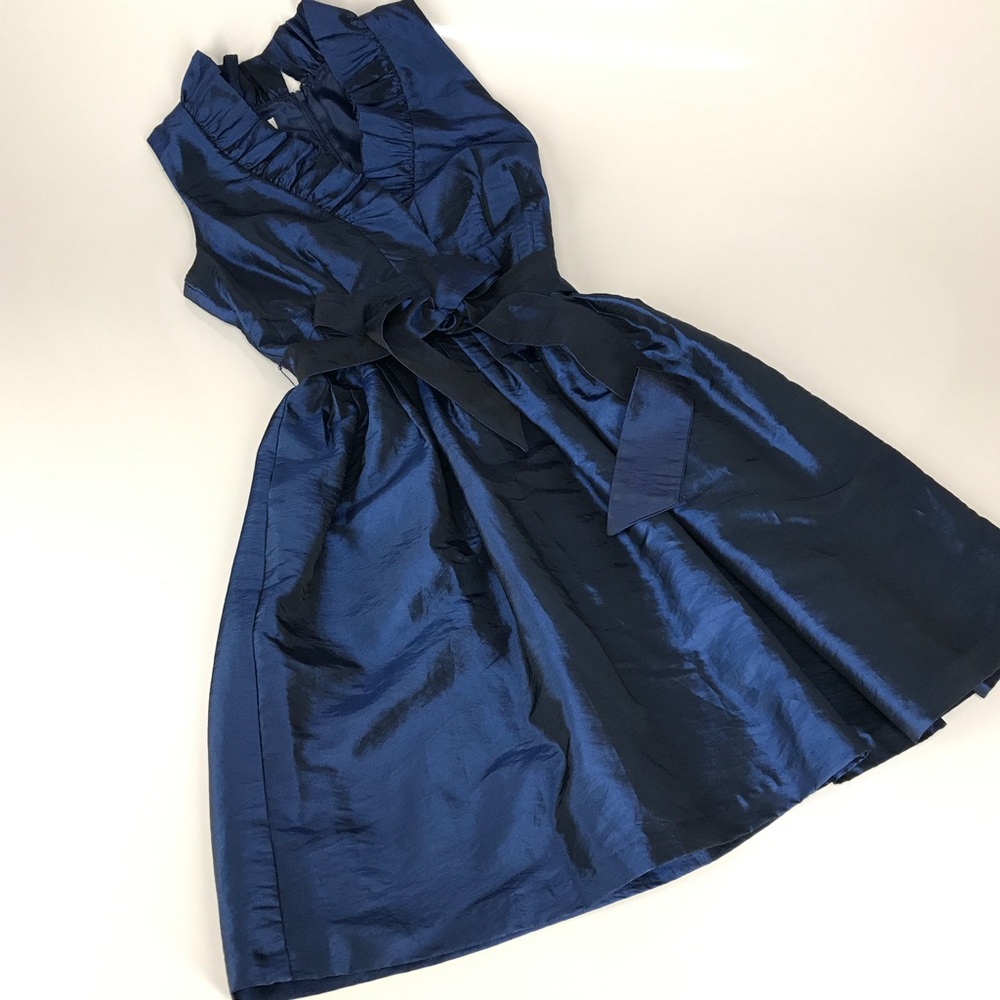 Beautiful Jewel Royal Blue London Times dress