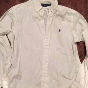 Men's Polo Ralph Lauren Classic Fit Dress Shirt