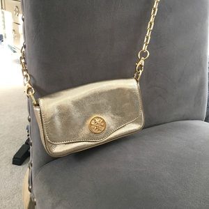 Real Tory Burch cross body bag
