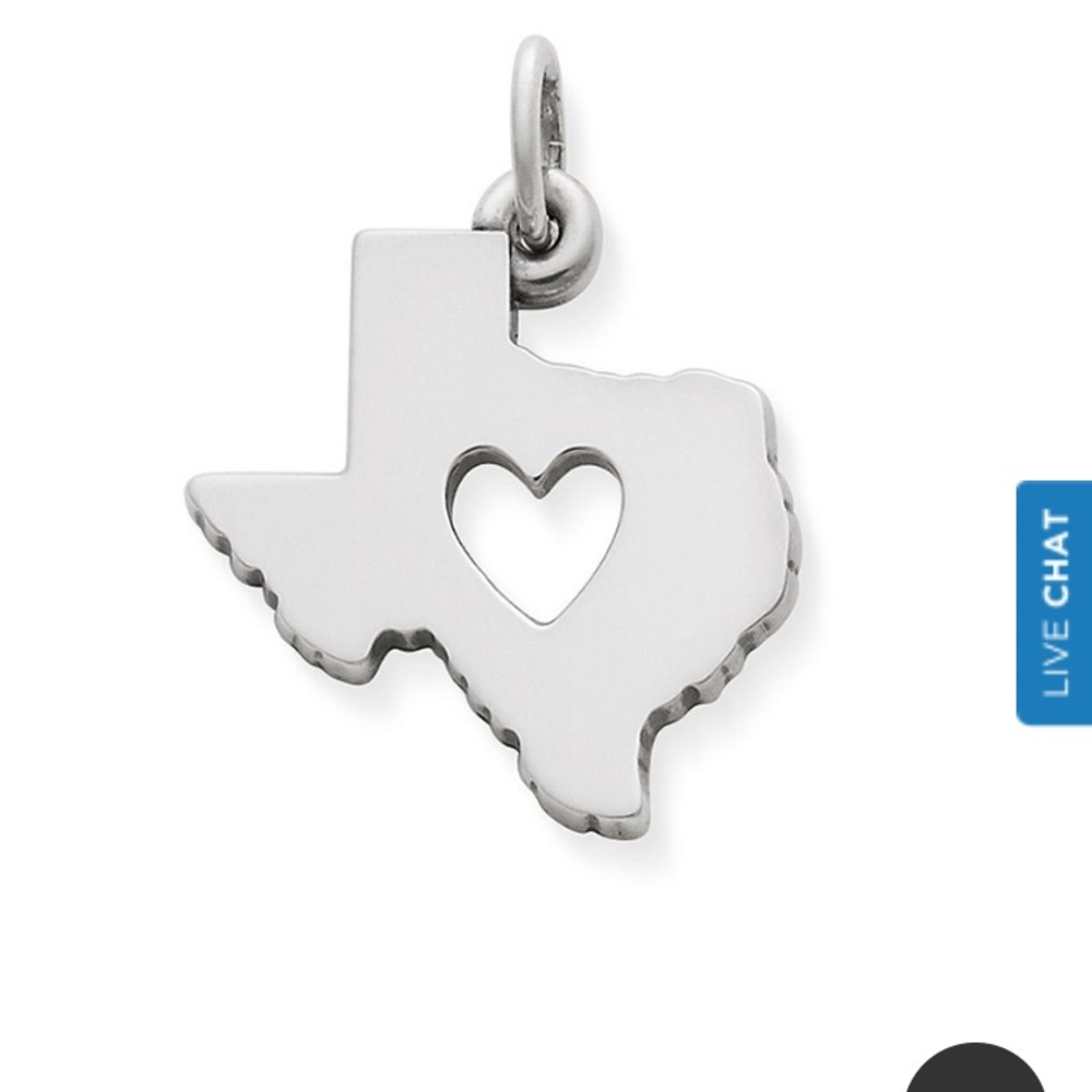 JAMES AVERY TEXAS NECKLACE