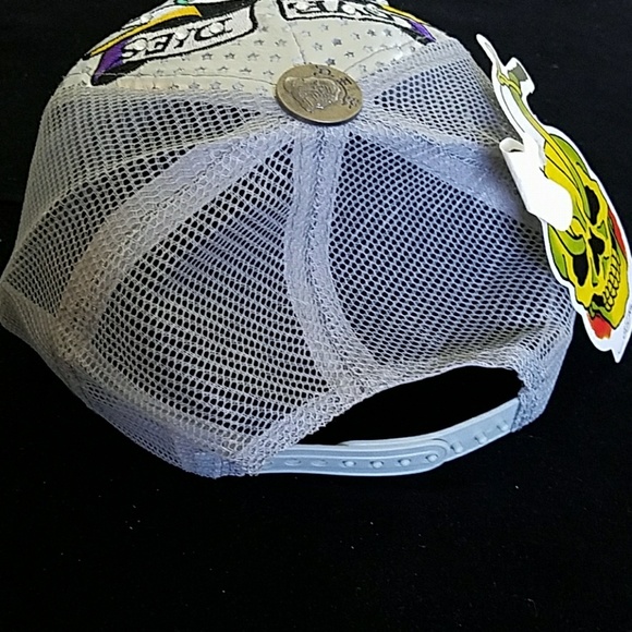 🎁NEW ED HARDY BY CHRISTIAN AUDIGIER HATS - Picture 3 of 8