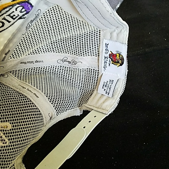 🎁NEW ED HARDY BY CHRISTIAN AUDIGIER HATS - Picture 8 of 8