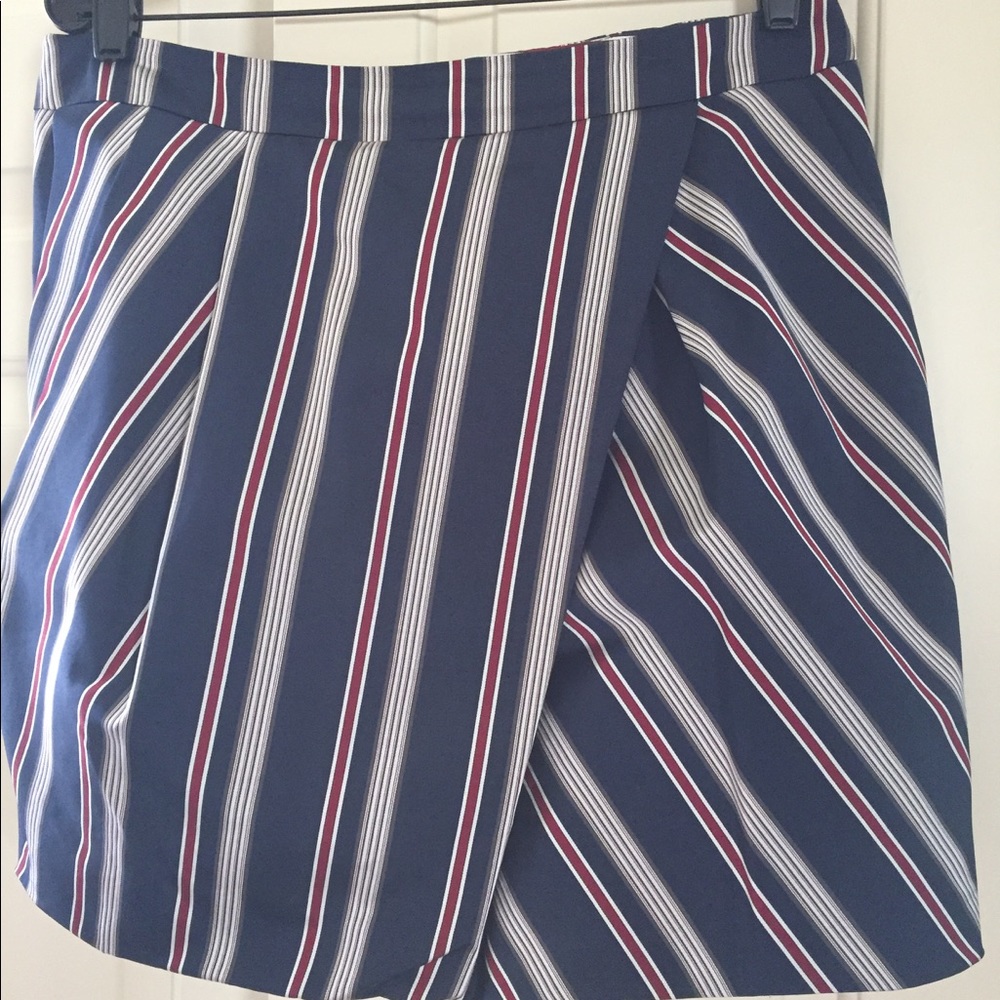 Pauw Amsterdam bubble mini skirt