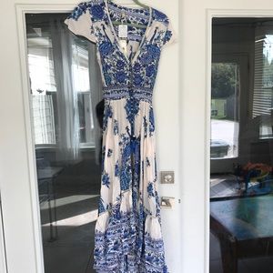 Spell & the Gypsy Collective Hotel Paradiso gown