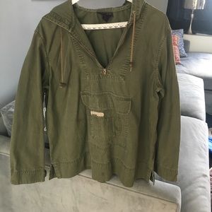 Ralph Lauren lightweight pullover jacket Size M