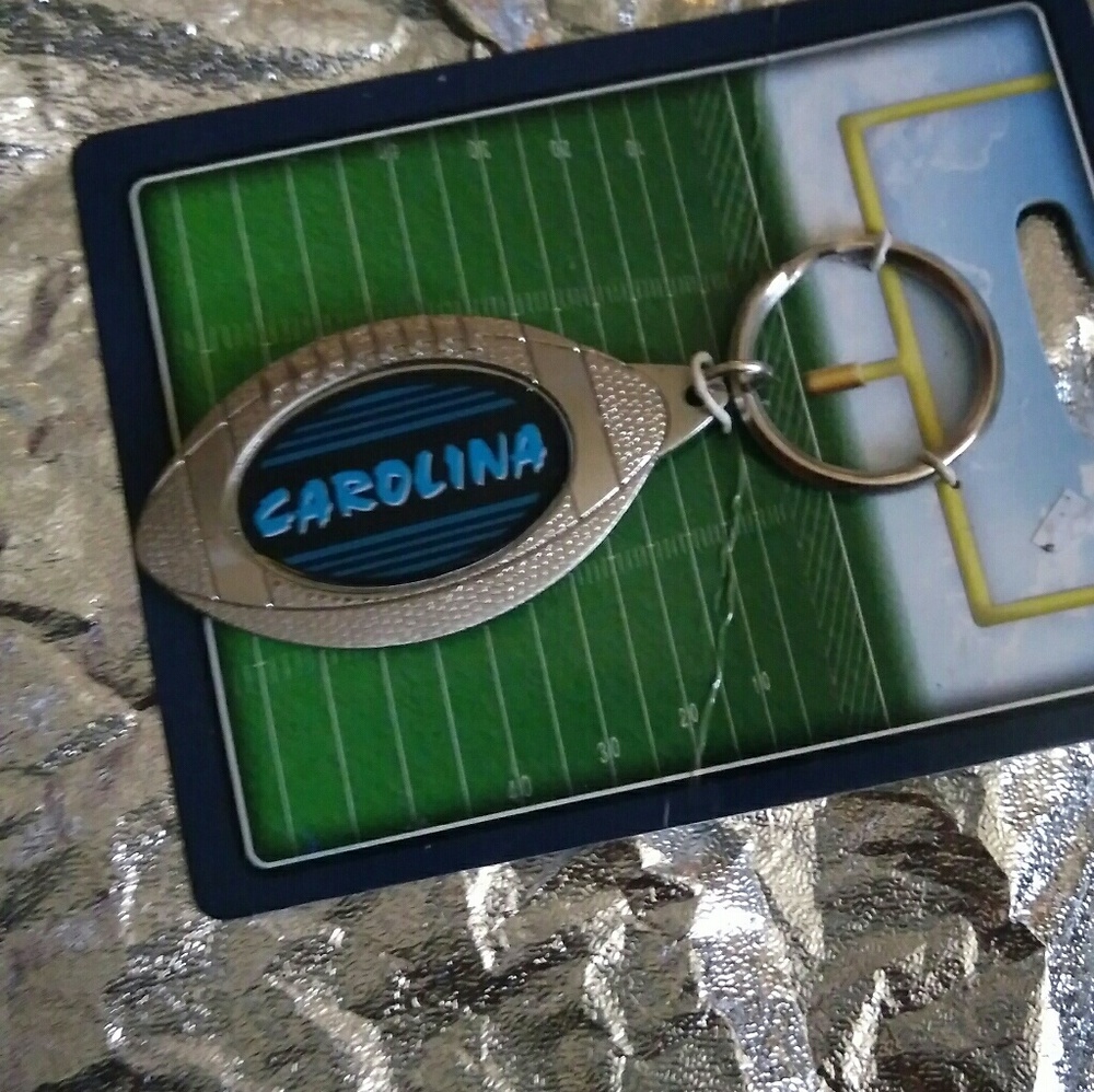 CAROLINA KEY CHAIN