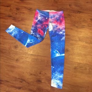 🎉Made to order Elisabetta Rogiani Galaxy Tights🎉