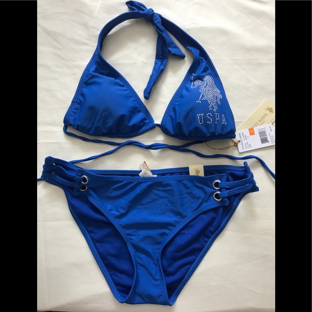 U.S. POLO ASSN swim Size S