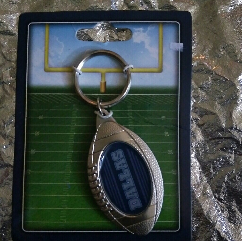 DALLAS KEY CHAIN