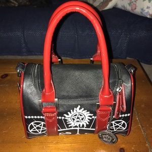 Supernatural Anti-Possession Barrel Bag