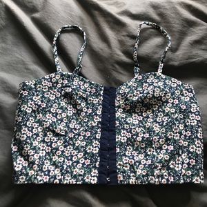 Forever21 crop top